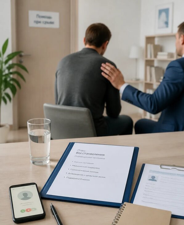 Повторный срыв алкоголизма: помощь в Истре от 5080 р. | Медзона